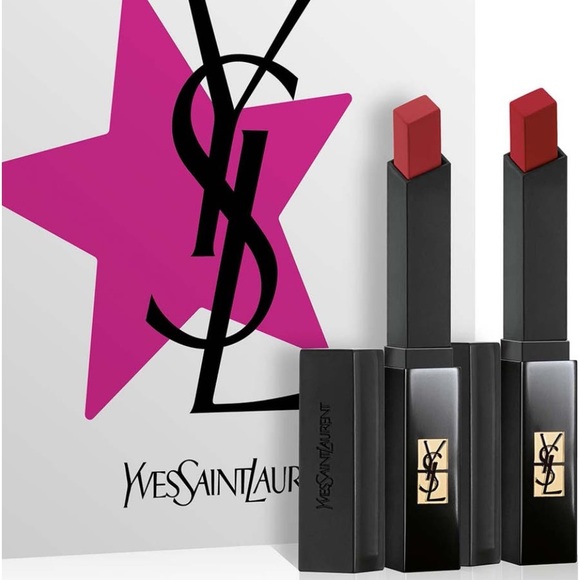 New Yves Saint Laurent Slim Velvet
Radical 302 Brown No Way Back
307 Fiery Spice - Picture 1 of 4
